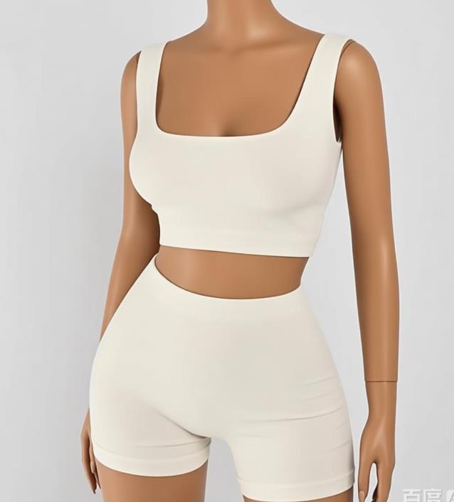 Y2K Backless Halter Mini Dress - ホルターネックバックレスタンクトップ 刺繍ストライププリントサスペンダー