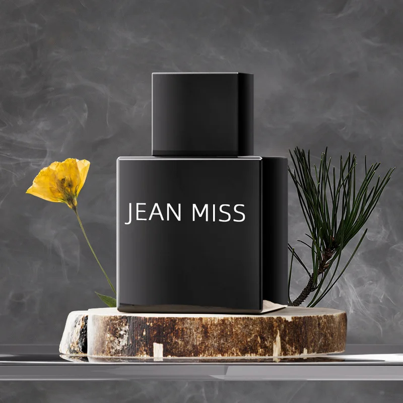 Jeans - 100ml メンズ オードパルファム - ウッディスパイシーな香りが長続きする、エレガントなコロンスプレー。普段使いやデートに。