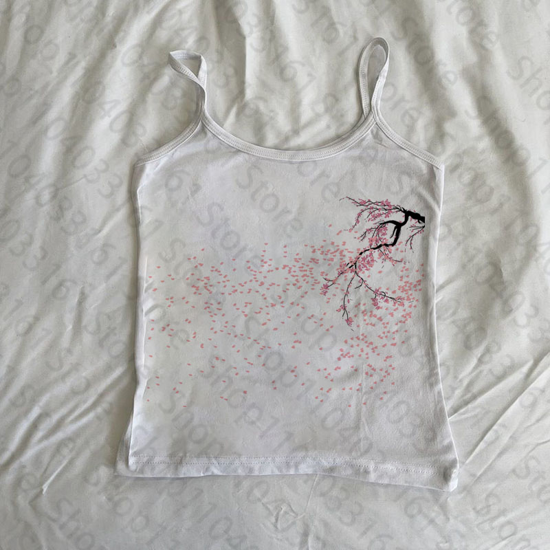 Y2K Graphic Baby Tee Crop - ゴシックパンク風ベイビーTシャツ ヴィンテージ ストリート系 レディース グラフィックプリント グランジTシャツ