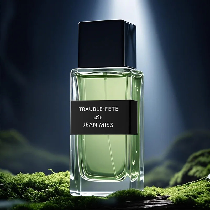 50ml ユニセックス フレッシュウッディ香水 ロングラステ - Jeans のレビューと価格
