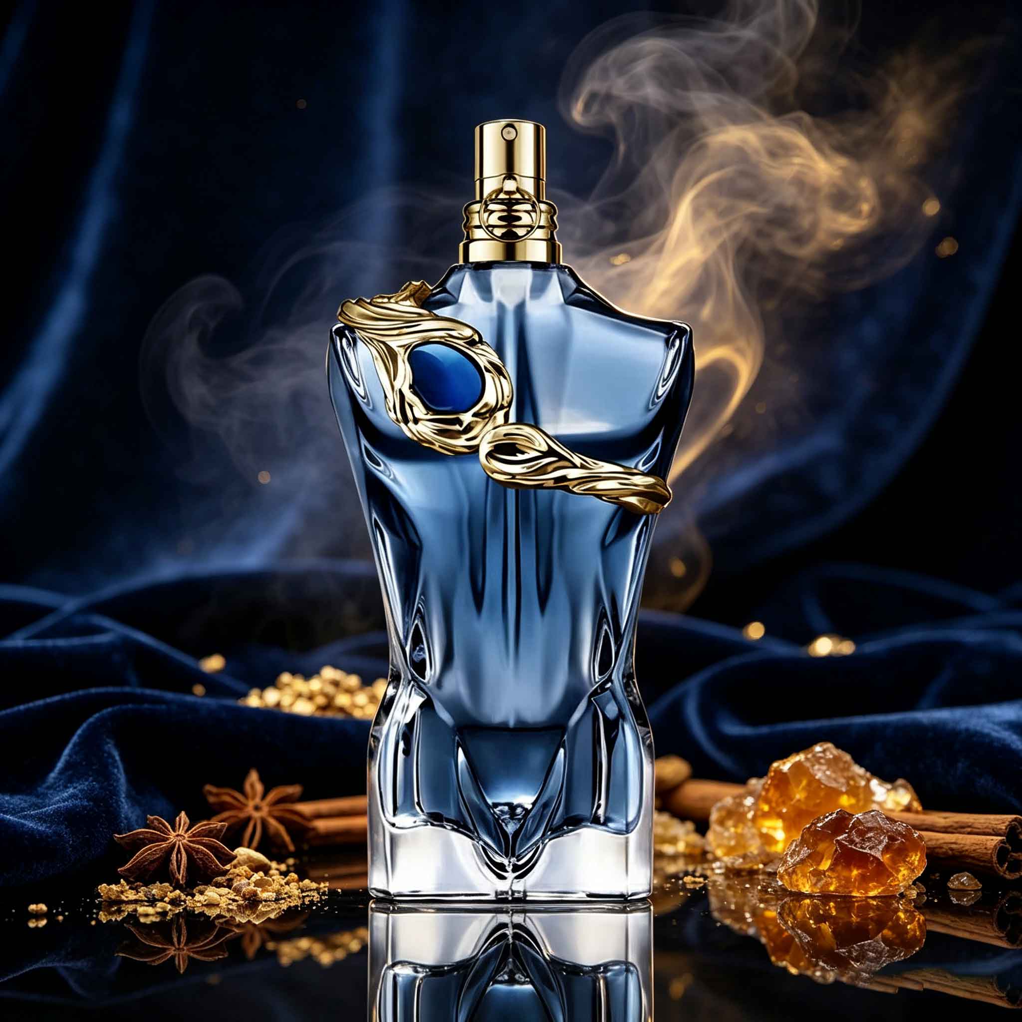 ル・ボ・ナルシス 高級ギフトボックス香水 ピーコックブルーの - Jeans のレビューと価格