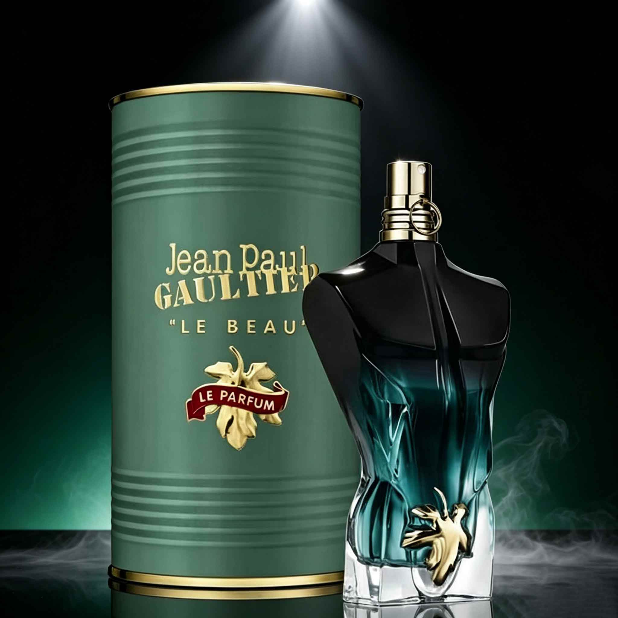 ジャン・ポール・ルボ EDP メンズ香水、トルソー型ボトル、 - Jeans のレビューと価格