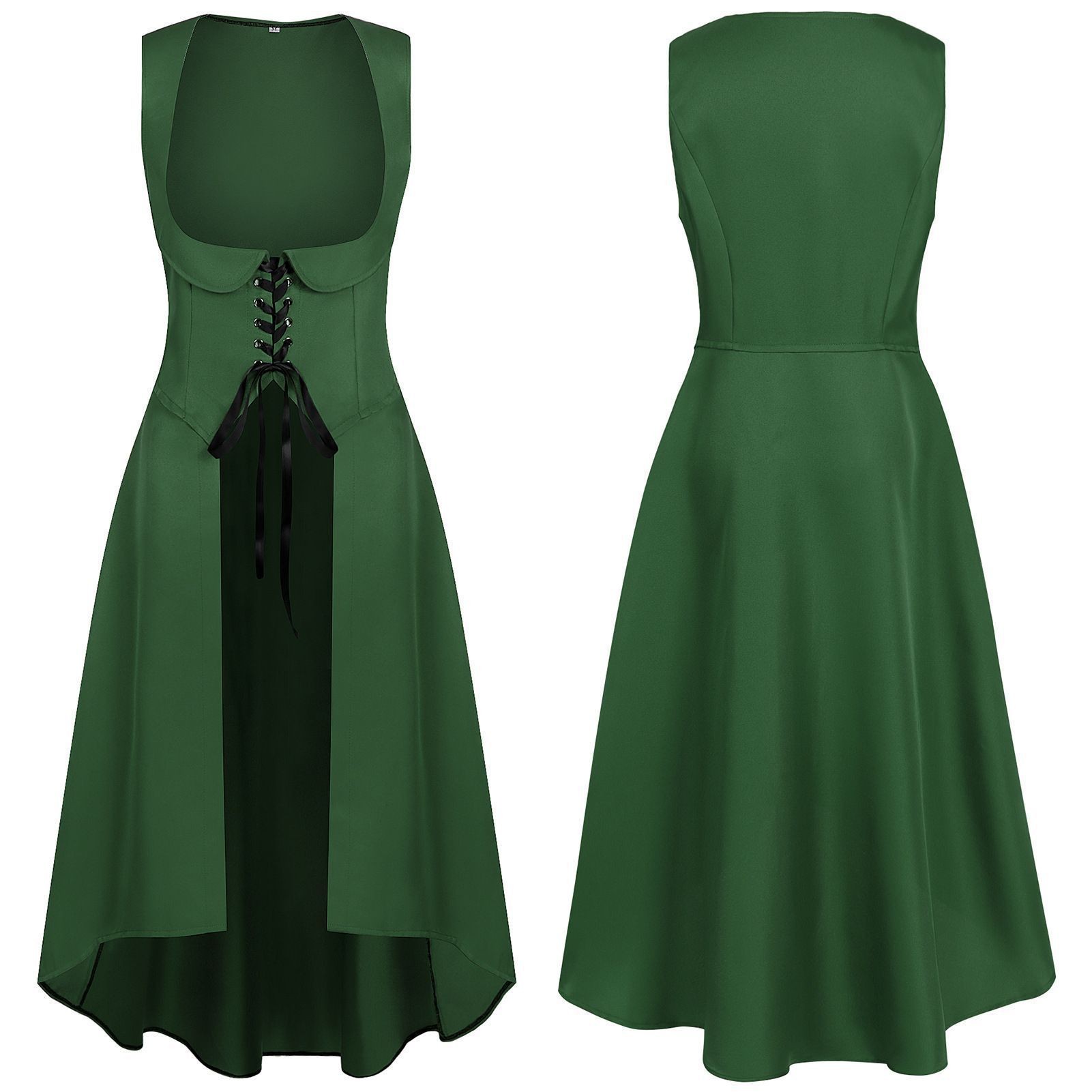 ロングドレス、コスプレ衣装、ヨーロッパ・アメリカ風ファンタジ - Dresses のレビューと価格