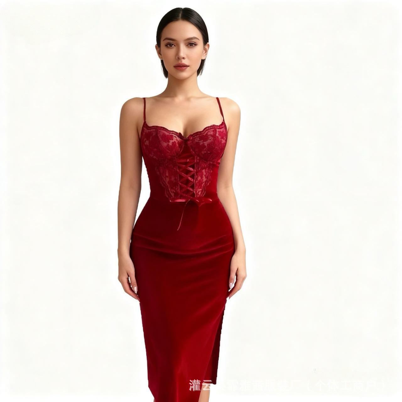 プラスサイズセクシーシアーメッシュキャミソールソリッドカラー - Sexy Mesh Sheer Bodycon Dress のレビューと価格