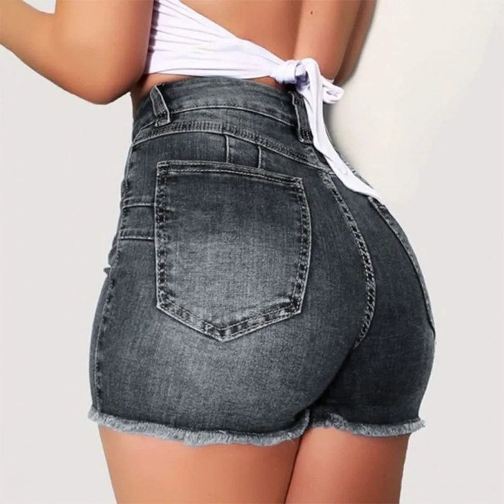 2025年新作、カスタマイズ可能な夏用レディースジーンズショ - Jeans のレビューと価格