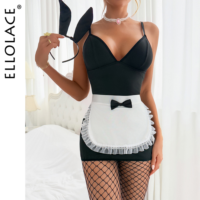 Ellolace ハロウィンランジェリーファム超ホット官能的 - Lingerie のレビューと価格