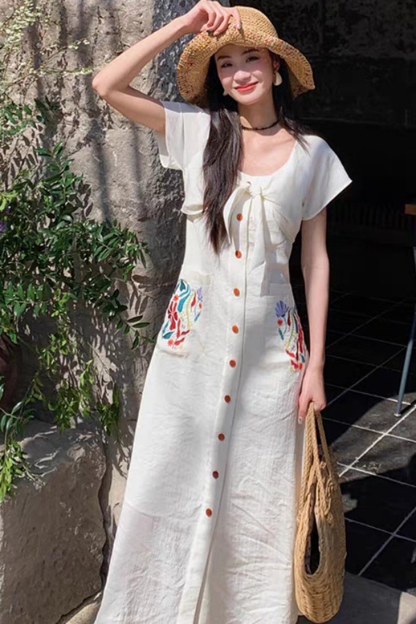 女性用ソリッド半袖クルーネックシャーリングサンドレス伸縮性リ - Bodycon Long Sleeve Ribbed Dress のレビューと価格