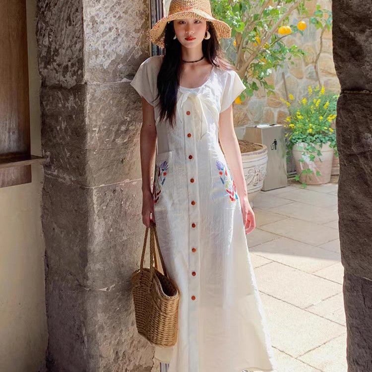 女性用ソリッド半袖クルーネックシャーリングサンドレス伸縮性リ - Bodycon Long Sleeve Ribbed Dress のレビューと価格