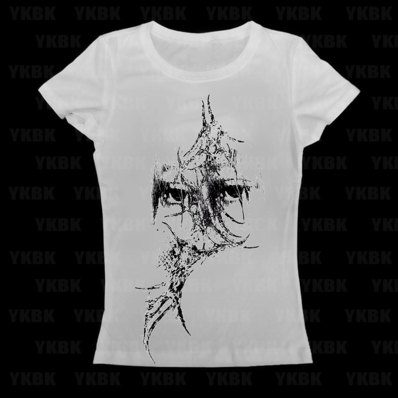 パンクヴィンテージ半袖グラフィック2000年代Y2Kスタイル - Y2K Graphic Baby Tee Crop のレビューと価格