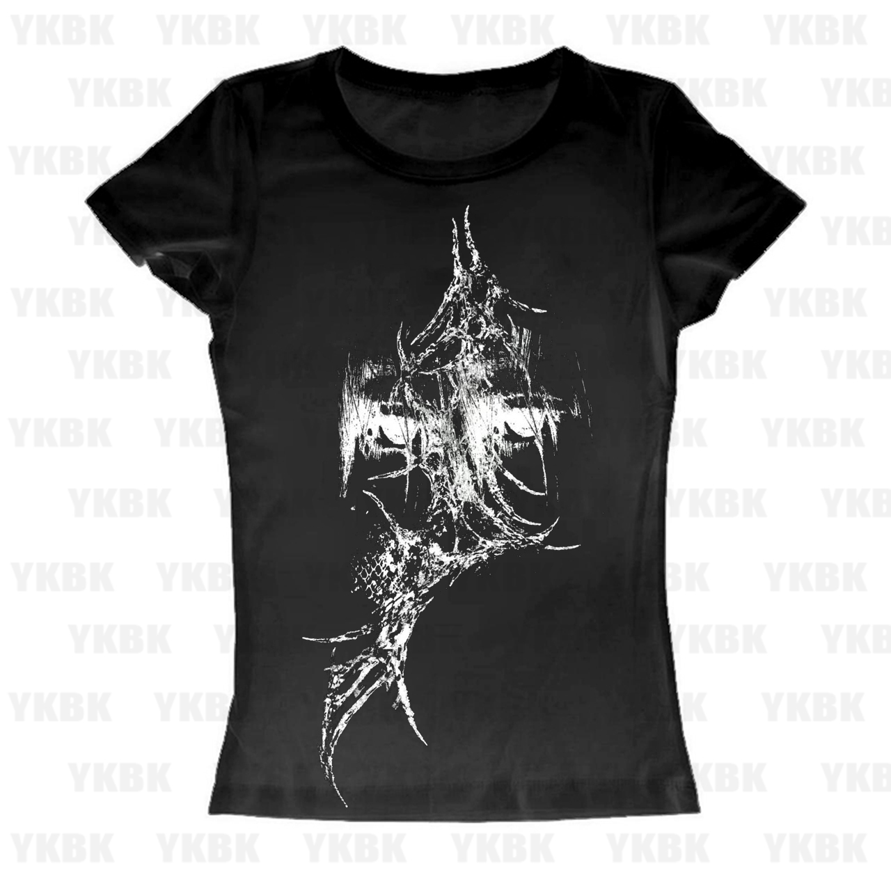 パンクヴィンテージ半袖グラフィック2000年代Y2Kスタイル - Y2K Graphic Baby Tee Crop のレビューと価格