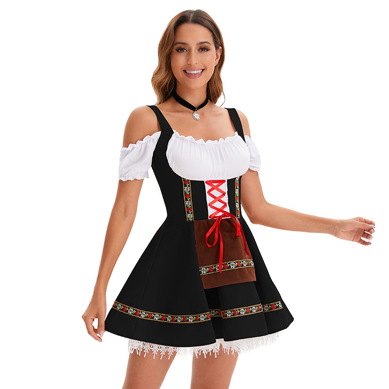 オクトーバーフェストの衣装、ビールをテーマにした民族祭、バイ - Dresses のレビューと価格