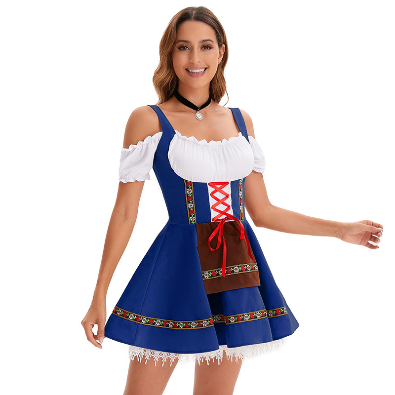 オクトーバーフェストの衣装、ビールをテーマにした民族祭、バイ - Dresses のレビューと価格