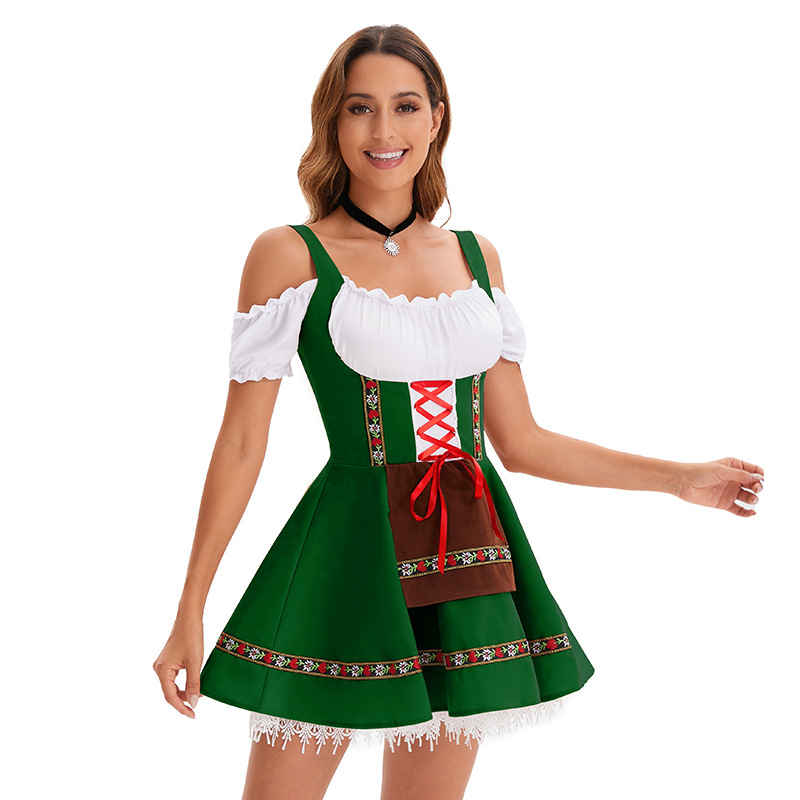 オクトーバーフェストの衣装、ビールをテーマにした民族祭、バイ - Dresses のレビューと価格